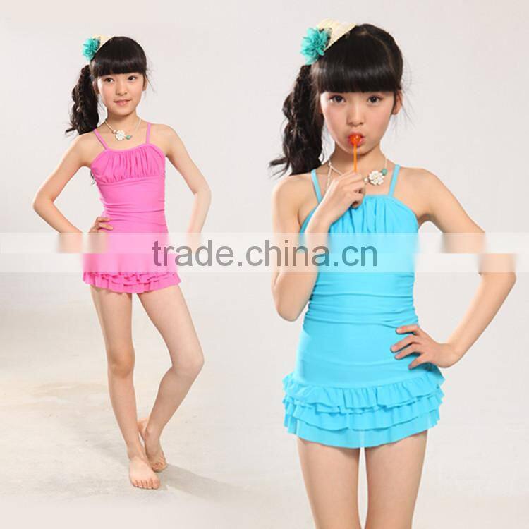 New style hot sale sexy girl one piece swimwear