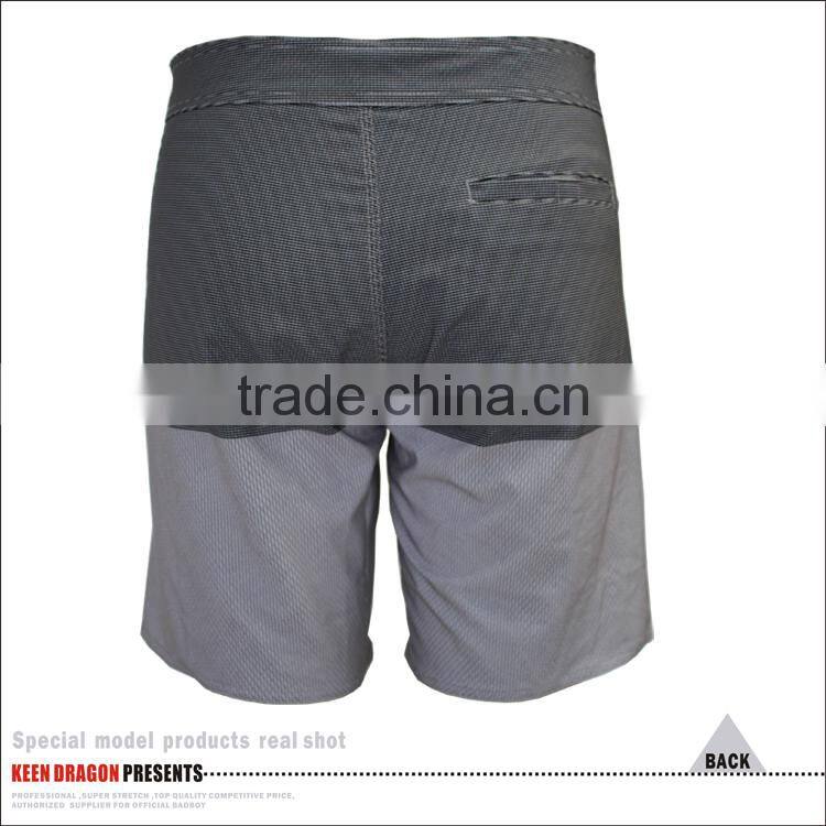 2016 summer mens spandex swim shorts/wholesale new designs beach shorts