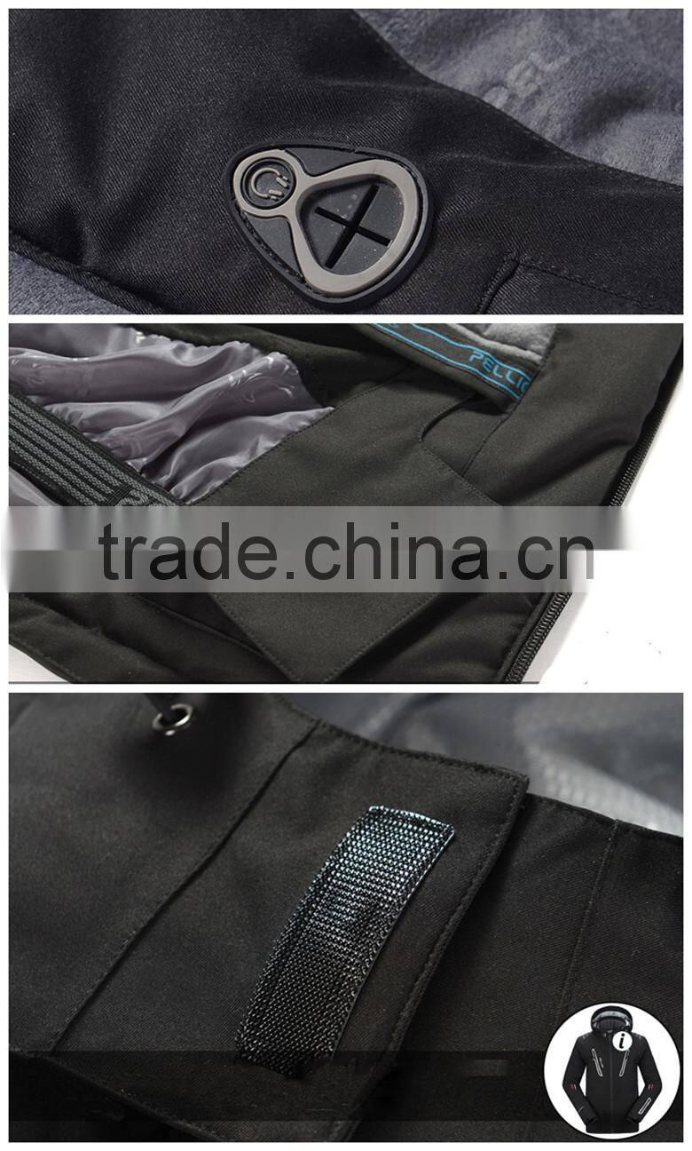 High Quality Wholesale Customized Outdoor Clothing Ski Wear