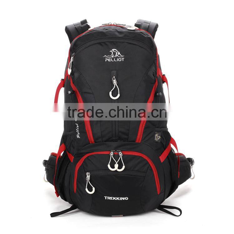 2016 Wholesale Cheap Waterproof Hiking Backpack