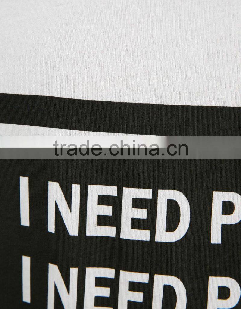 fashion men street dancing tank top hip hop tank top