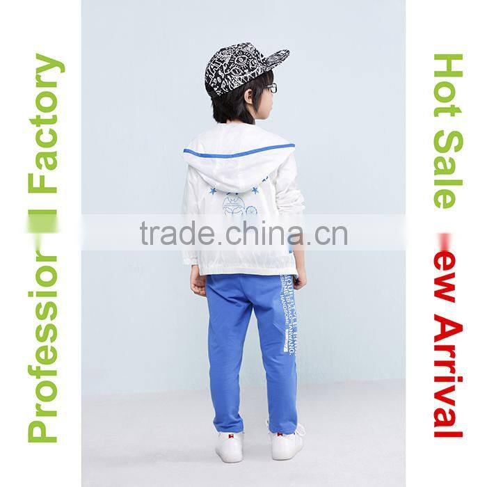 2016 fashion design boys store kids clothes for sale