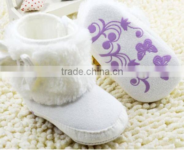 Best Price Fashion Wholesale Warm Snow Baby Boots