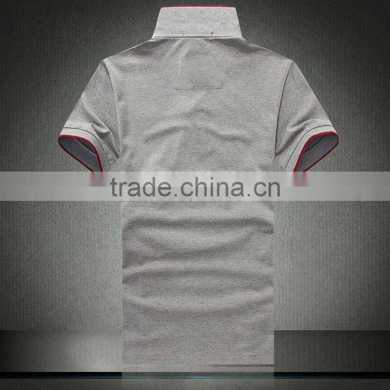 Best choice linen polo shirts