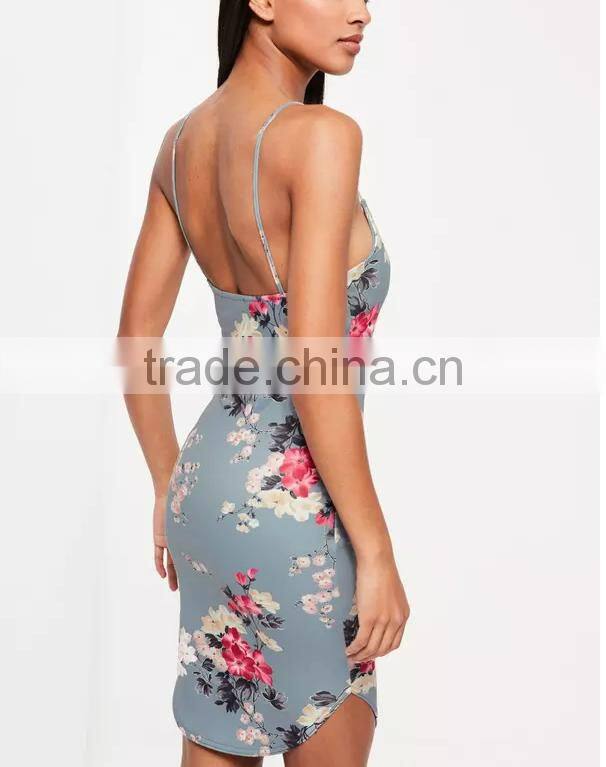 Hot selling Woman new elegant Sexy Maxi evening Dress Bodycon Midi Party Dress