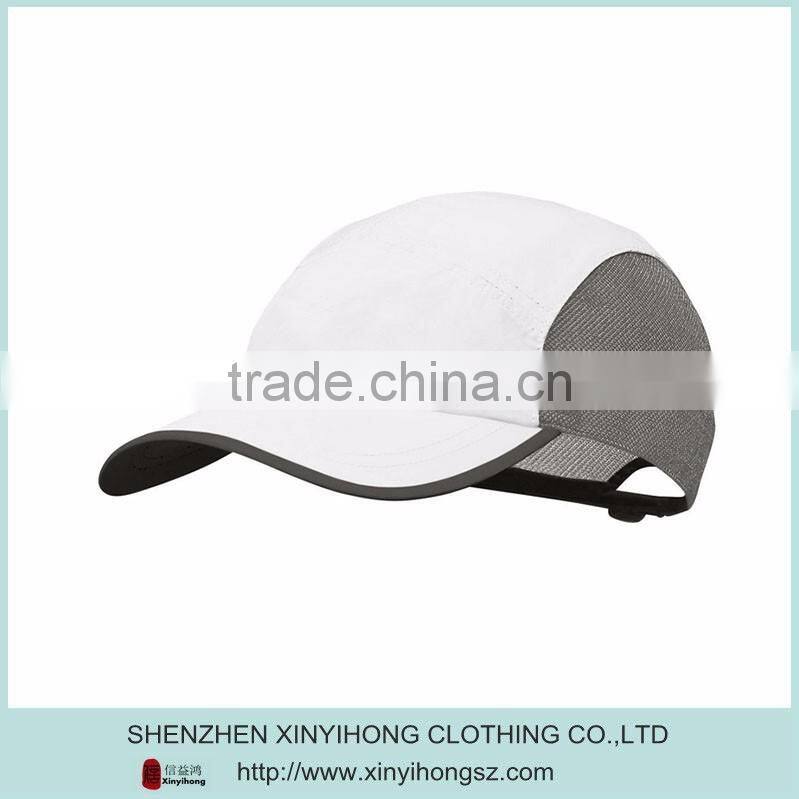 Breathable 100% Polyester Golf Caps for men & women