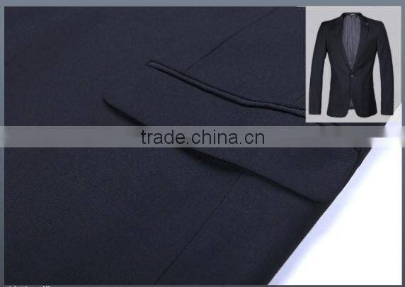 2014 latest slim men suit/ latest suit design men from Shanghai Shoujia