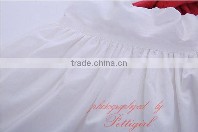 skirt and crop top set child clothes