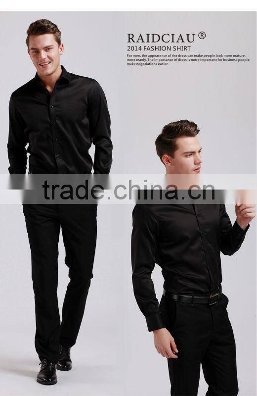 Wholesale custom Mens Shirts Casual Slim Fit Stylish Mens Dress Shirts