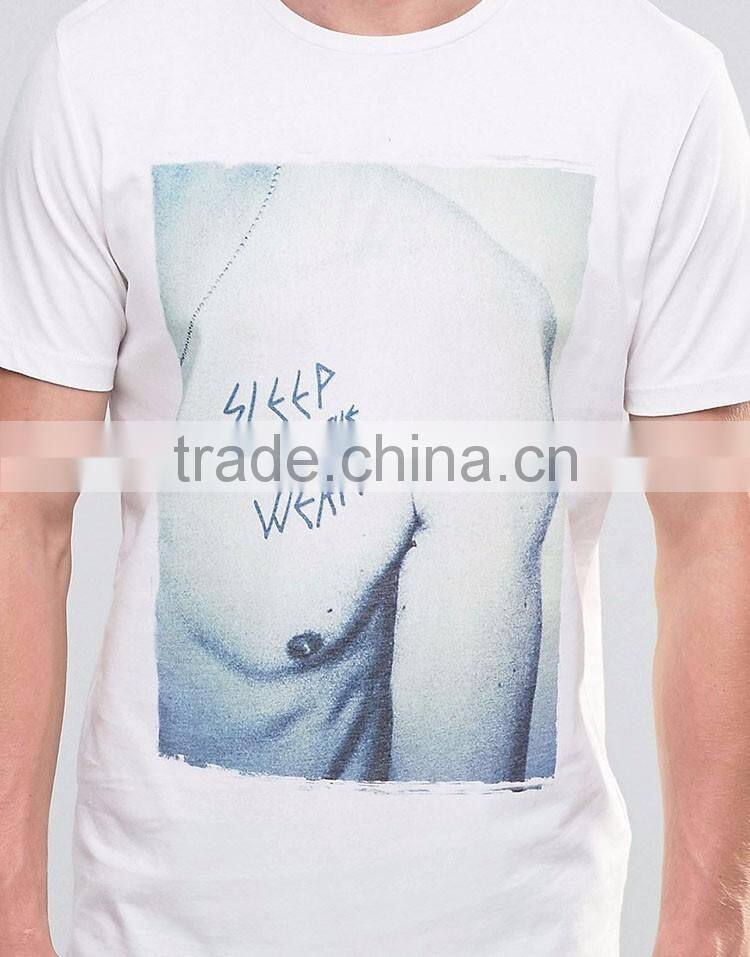 2017 Guangzhou Shandao Wholesaler 180g 95% Cotton 5% Polyester Summer Short Sleeve T Shirts Site