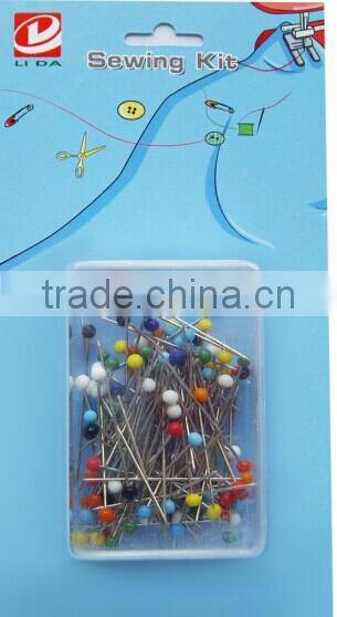 Pins & Needles Jewelry Findings Type Ball heart leaf Head Pin