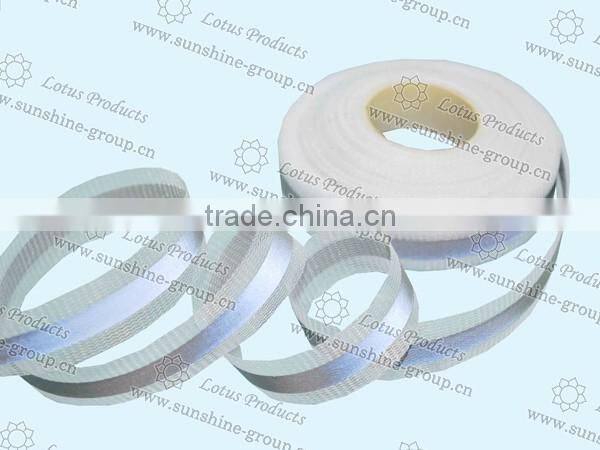 Light Reflective Tape Reflective Fabric for Garment