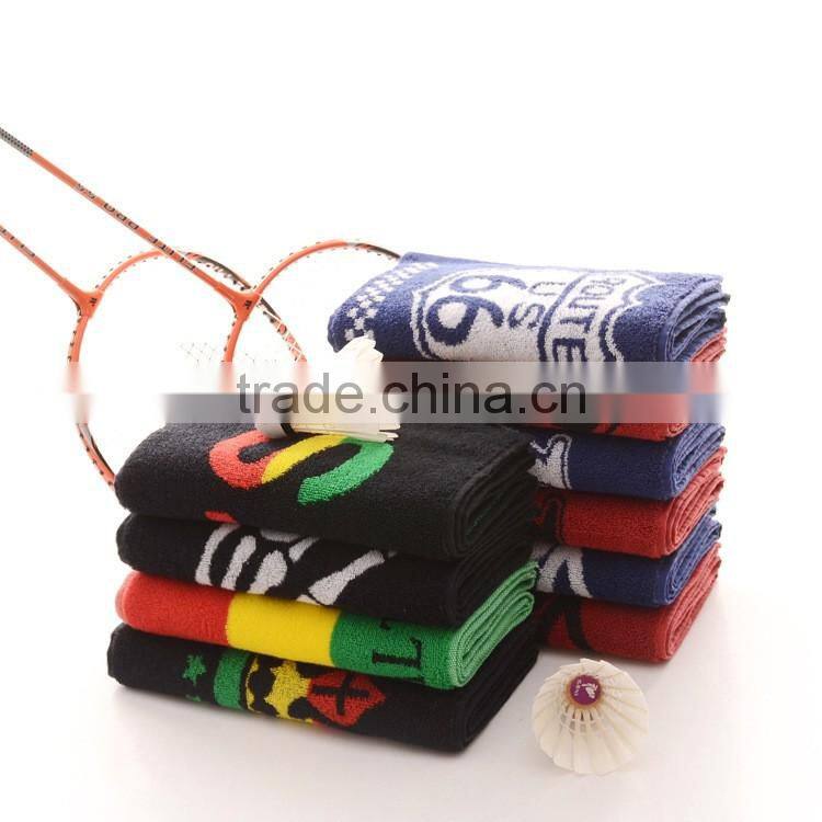 High Quality Microfiber Fitness Towel Sports Towel Gym Towel With Zip Pocket