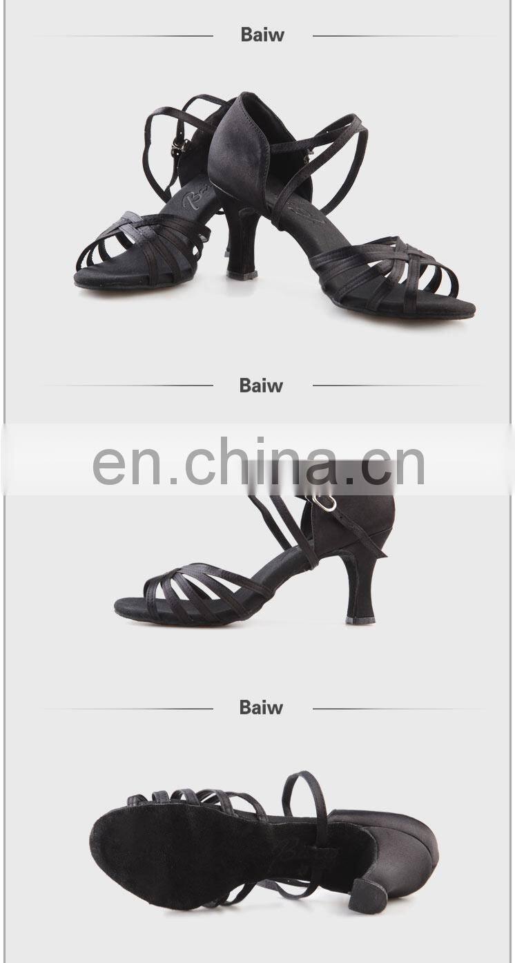 08B5L139 Latin Dance Shoes