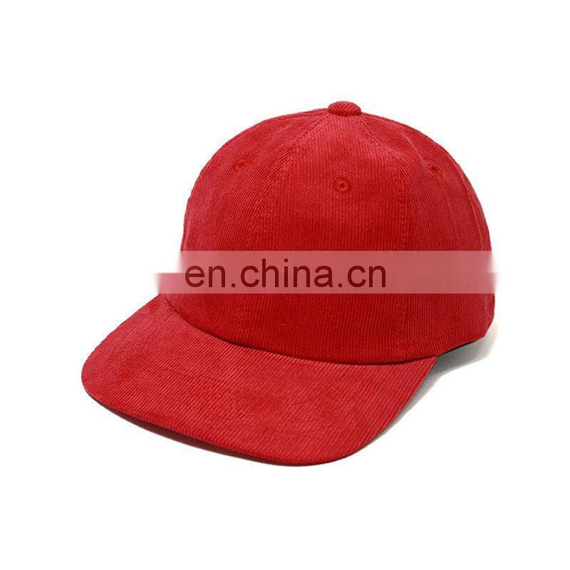 customised brown baseball cap