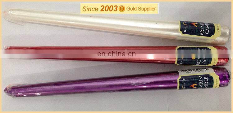 Premium American decorative different size candles