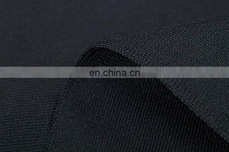 Amigo 2017 latst black off shoulder sexy bandage dress midi tube elegant embroidery evening dresses for girls party wear