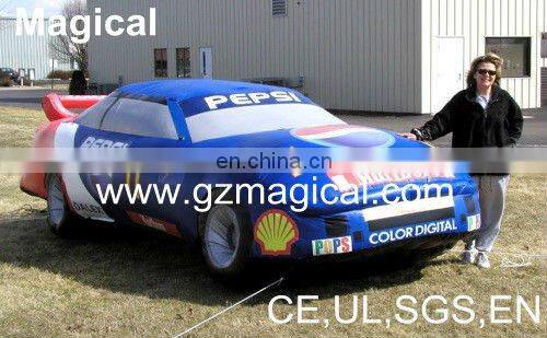 inflatable car/inflatable advertising model