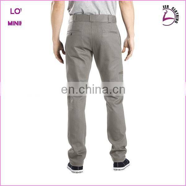 Men's pant shirt new style man clothes cargo pants
