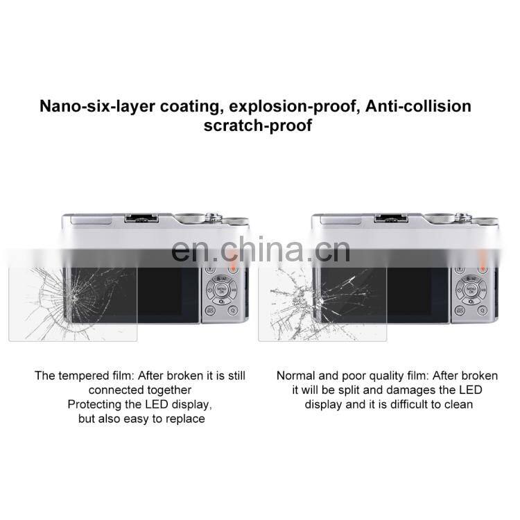 wireless hidden camera Tempered Glass Screen Protector for Fujifilm X-A3 Camera ,for fujifilm instax mini 8 film