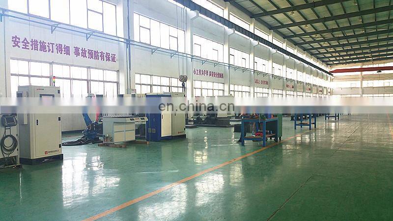 Automatic grinding polishing processing metal spare parts robot polishing machine for faucet