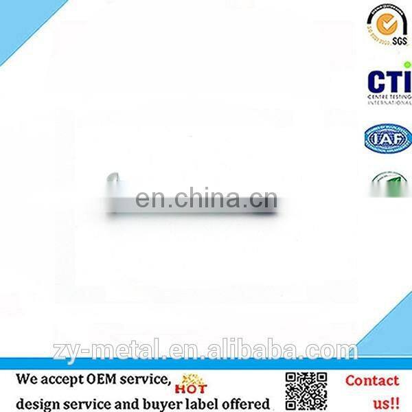 Hexagon socket head cap screw, half thread pan head screw with nyloc