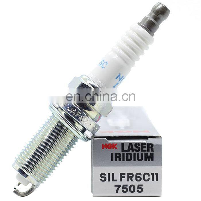 GENUINE QUALITY LASER IRIDIUM SPARK PLUG SILFR6C11 FOR SUZUKI GRAND VITARA 2.4L,SUZUKI SWIFT