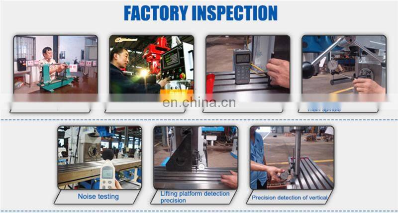 Two double Column CK5240 Big heavy duty large vertical lathe machine turning for sale normal or CNC