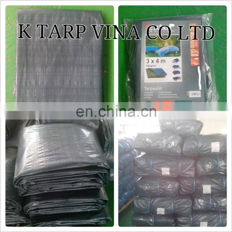 N.Blue/O.Green PE Tarp 60GSM,120GSM,150GSM,200GSM Made in Vietnam