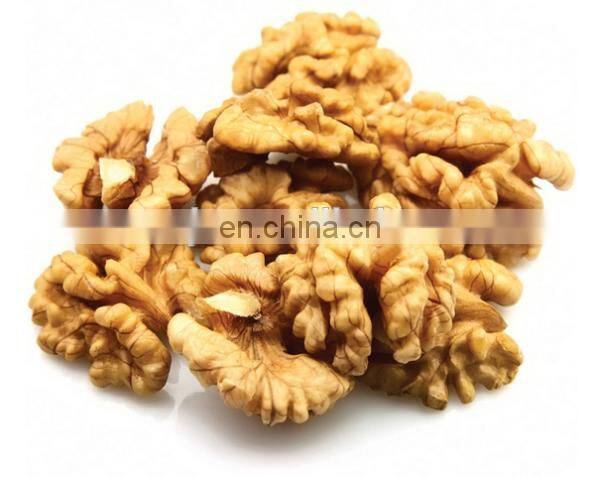 Walnut cracking processing line | walnut nuts shelling machine In United States