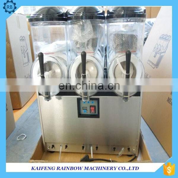 High capacity high quality  slush puppy machine frozen drink machine