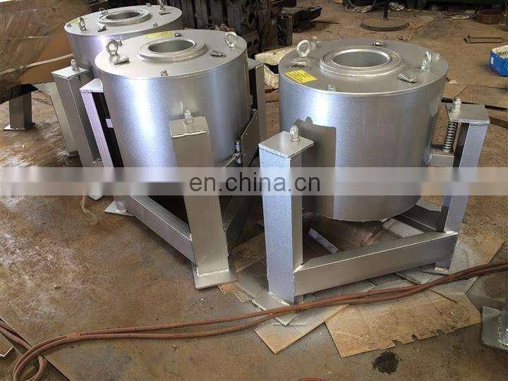 professional small edible oil centrifugal oil filter machine oil purifier machine