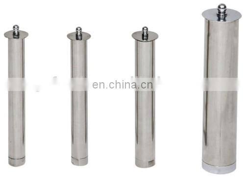 Stainless steel 304 factory fountain sprinkler head bell nozzle
