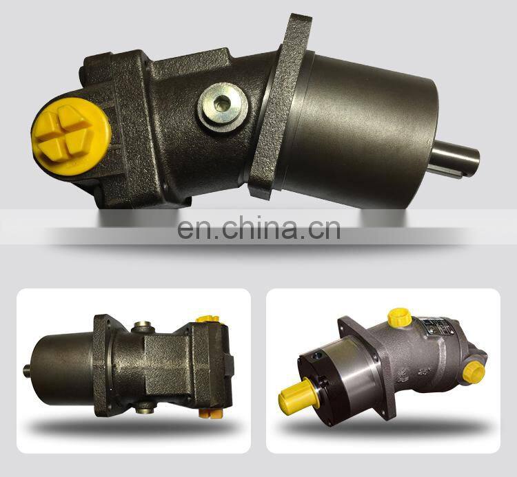 Supply a2f piston hydraulic pump price