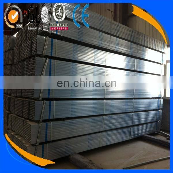 galvanized square pipe/round pipes/rectangle steel pipe and tubes