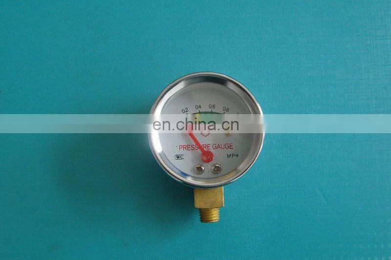 Gas Pressure Gauge Gas Manometer LPG regulator meters