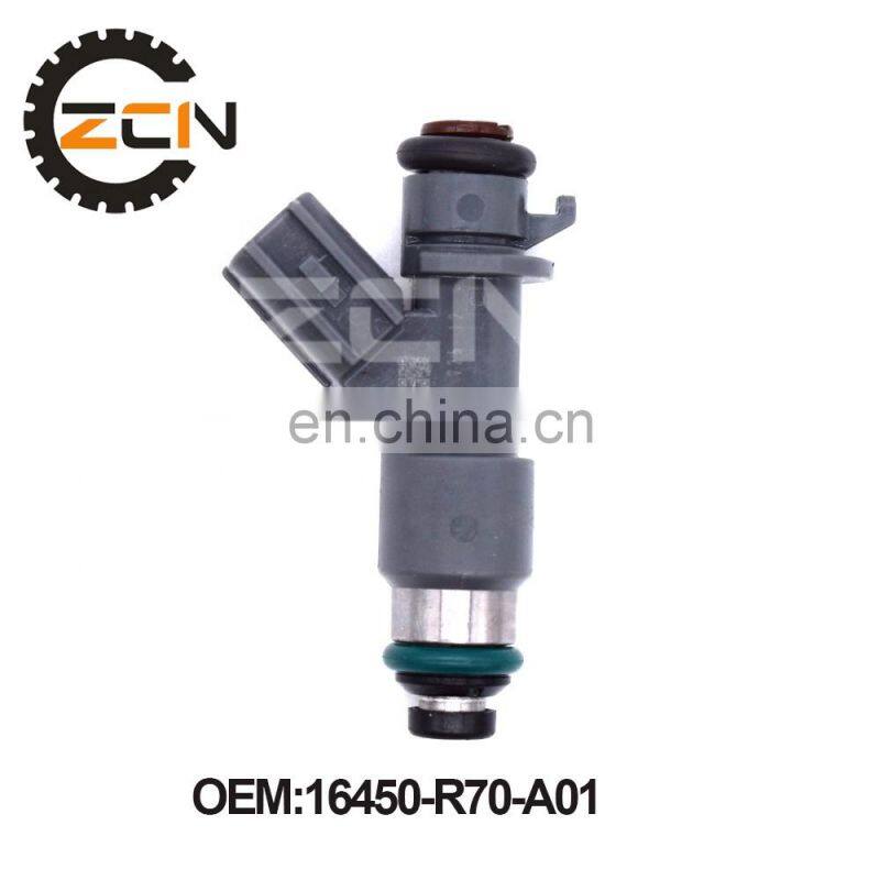 Auto Parts Fuel Injector OEM 16450-R70-A01 For Accord Acura RDX MDX TL ZDX RL
