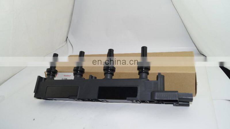 Ignition Coil Pcak For Citroen C2 C3 C4 Peugeot 1007 206 207 307 OE NO: 1104091 9651710680 597085