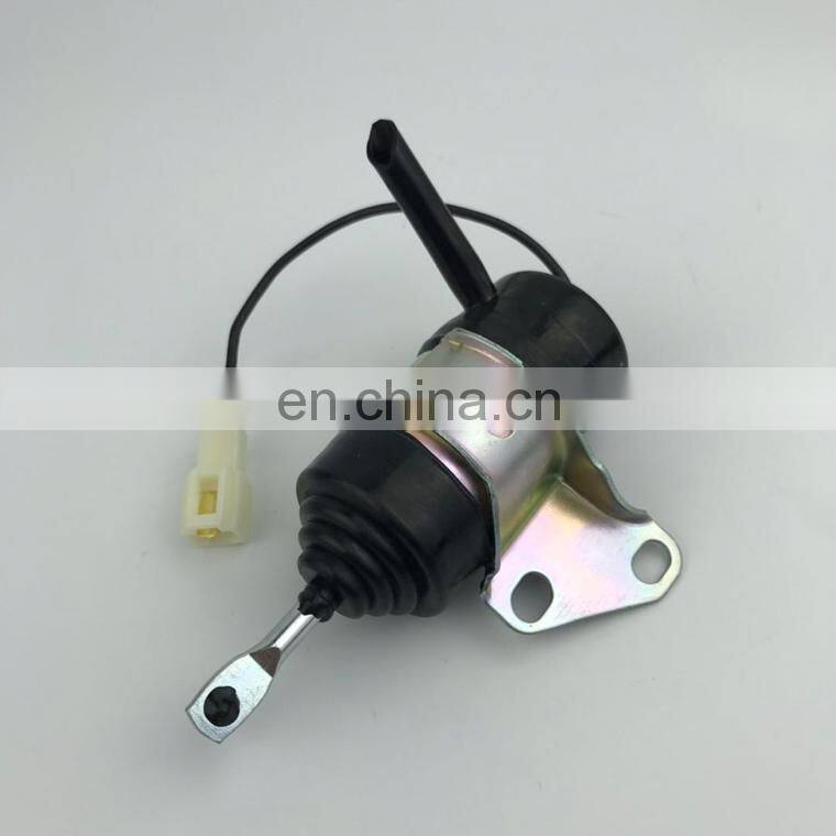 12v Fuel Shutoff Solenoid 052600-4531