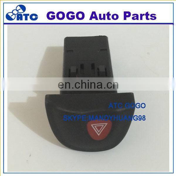High quality Renault Hazard Warning Light Flasher Switch 77 00 435 867