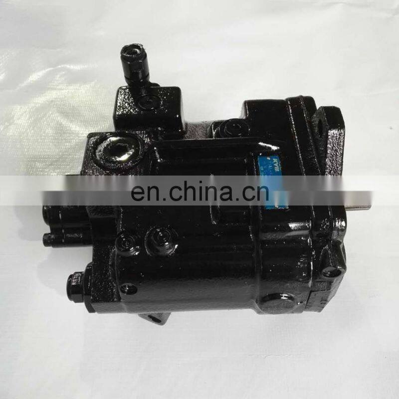 Excavator Hydraulic pump PSVL-42CG main pump for E35 E38