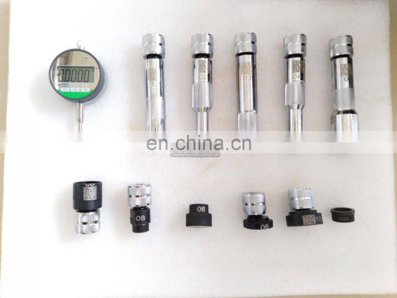 common rail tools common rail injector valve measuring tools