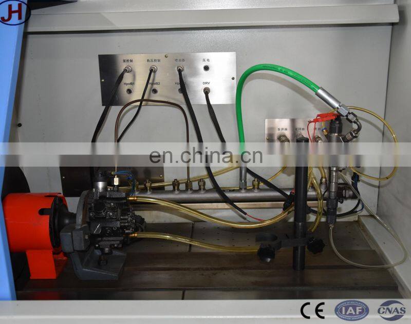 JH-CRS900 Diesel Fuel Injection Common Rail Injector and Pump Test Bench with IQA CODE
