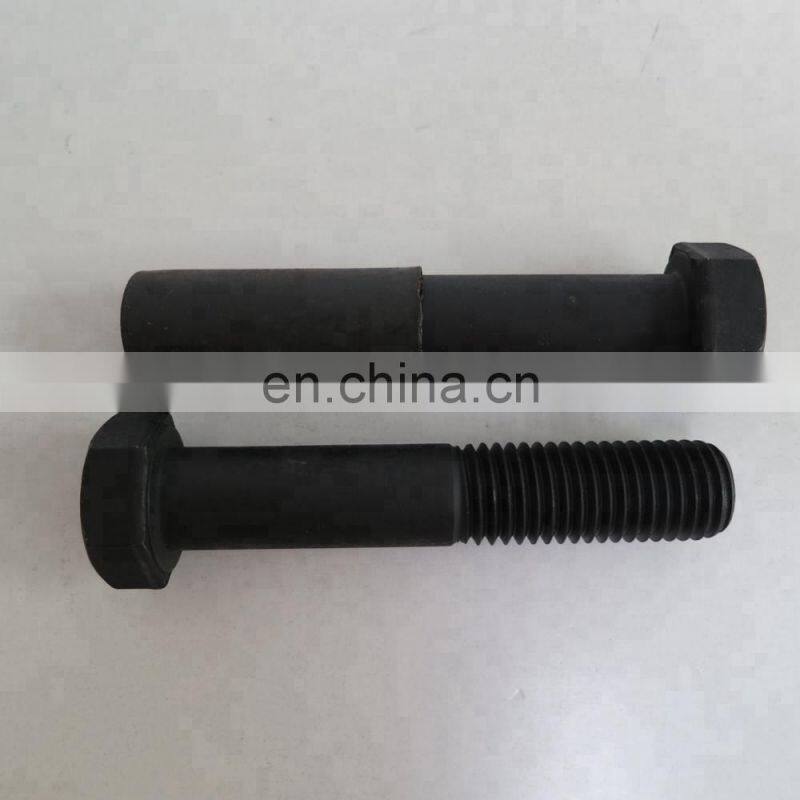 Diesel engine spare parts hex bolt S174