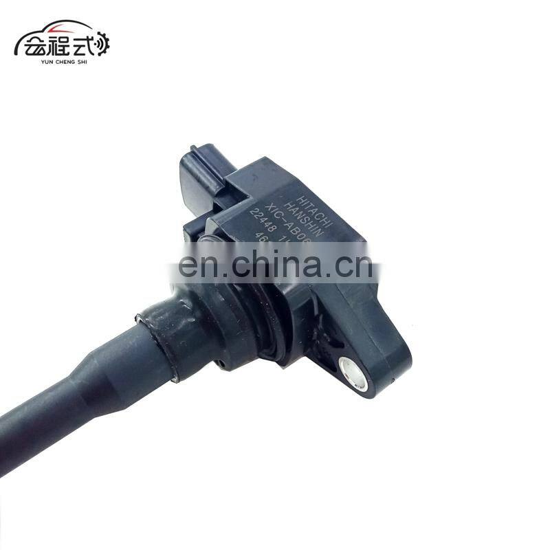 Ignition Coil For NISSAN TIIDA Cube Altima Rogue Sentra Versa X-Trail Qashqai For Infiniti 22448-ED000 22448-1KT1A