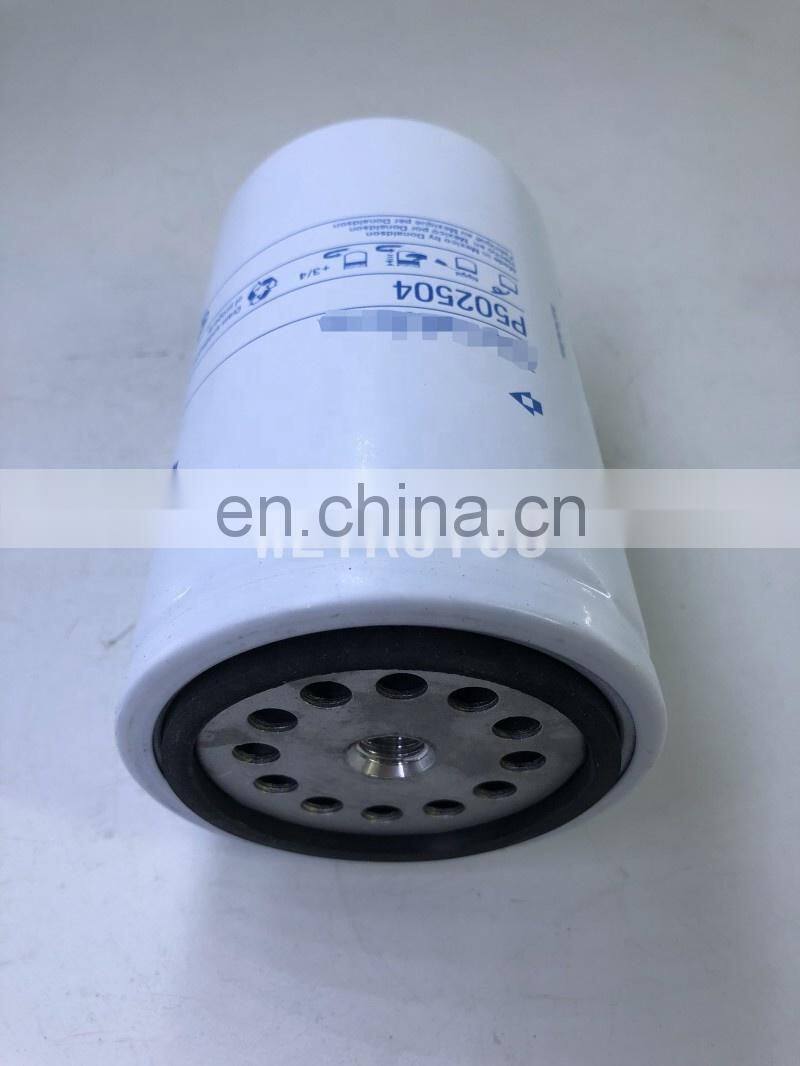 Factory Direct Selling Diesel Fuel Filter P502504