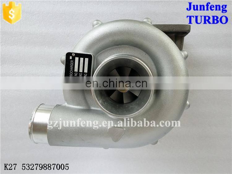 turbo 53279887005 5327-988-7005 5327 988 7005 Turbocharger K27