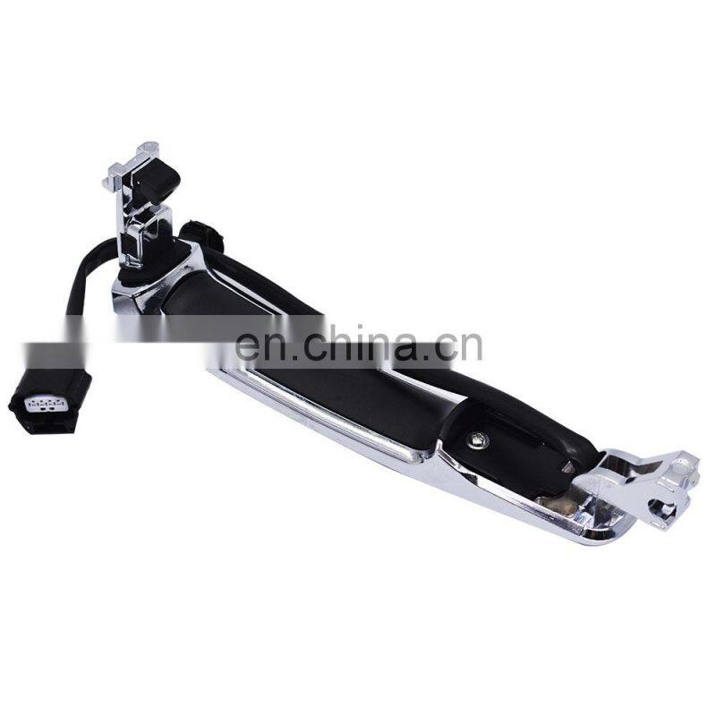 Front LH Outside Door Handle Smart Entry for Nissan Rogue Free Ship 80640-CZ31B