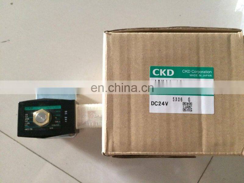 CKD Solenoid valve Japan Solenoid valve ADK11-15A-B2HB-DC24V