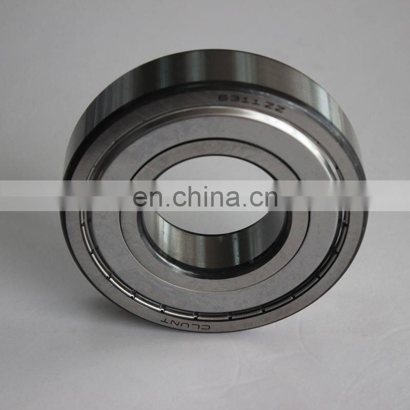 Steel cage ball bearing 6311Z 6311ZZ Deep groove ball bearing 6311 Z ZZ Made in China